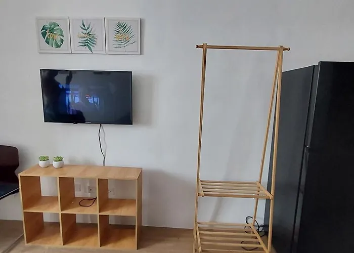 Apartment Eden's Sweet Escape *