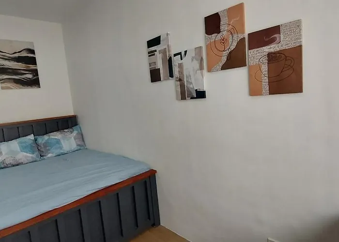 Apartment Eden's Sweet Escape *