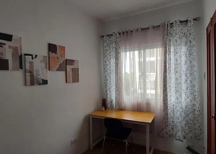 Apartment Eden's Sweet Escape *