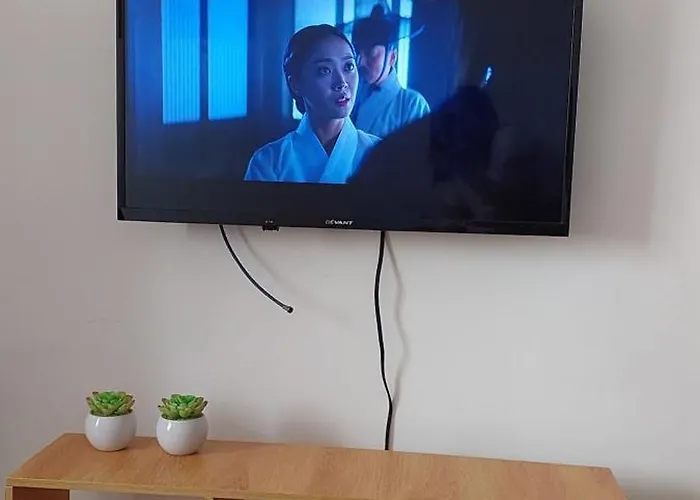 Apartment Eden's Sweet Escape